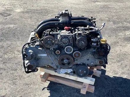 Двигатель SUBARU FB за 690 000 тг. в Астана