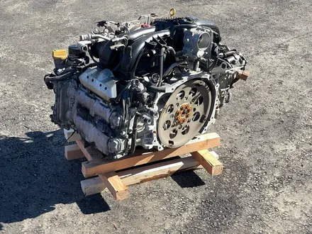 Двигатель SUBARU FB за 690 000 тг. в Астана – фото 2
