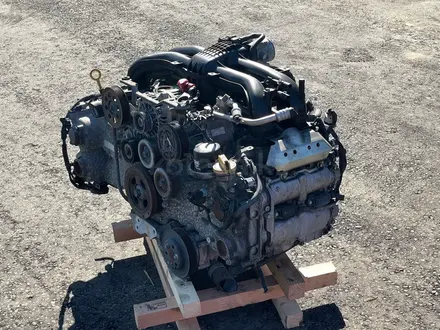 Двигатель SUBARU FB за 690 000 тг. в Астана – фото 3