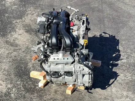 Двигатель SUBARU FB за 690 000 тг. в Астана – фото 6