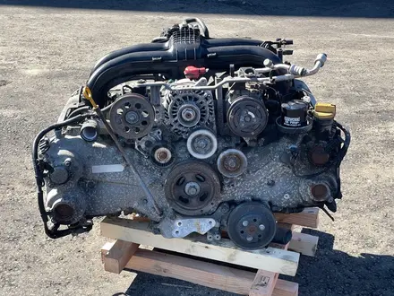 Двигатель SUBARU FB за 690 000 тг. в Астана – фото 7
