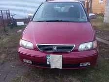 Honda Odyssey, 1996