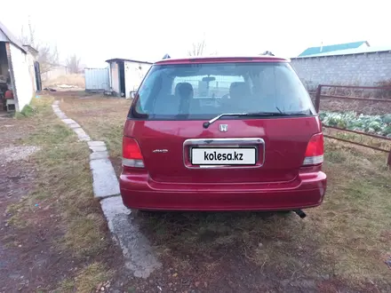 Honda Odyssey 1996 года за 3 300 000 тг. в Усть-Каменогорск – фото 4