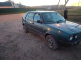 Volkswagen Golf 1991 годаүшін400 000 тг. в Актобе – фото 2