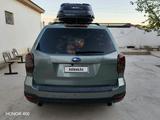 Subaru Forester 2014 года за 4 800 000 тг. в Жанаозен – фото 5