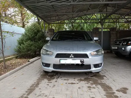 Mitsubishi Lancer 2007 года за 4 400 000 тг. в Алматы – фото 4