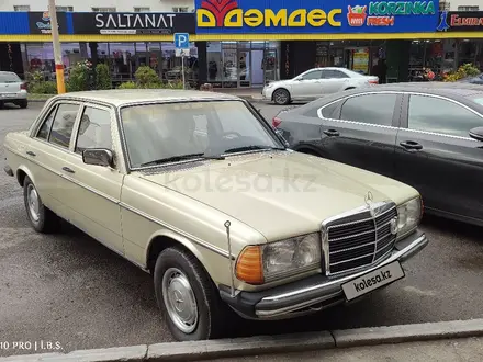 Mercedes-Benz E 230 1982 года за 2 000 000 тг. в Тараз