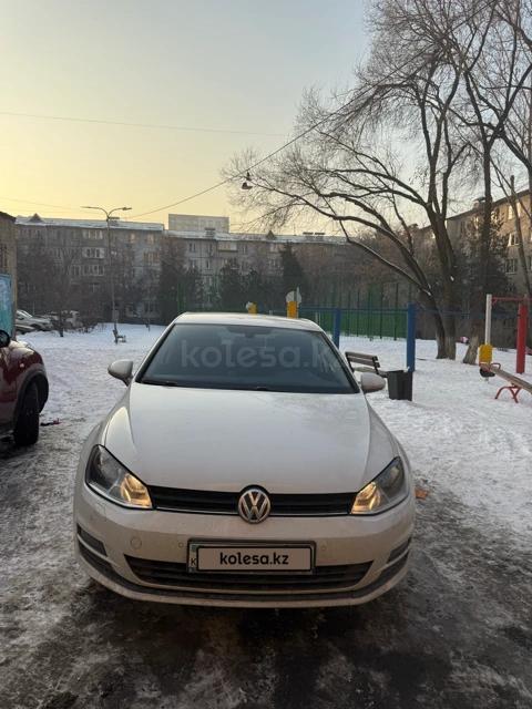 Volkswagen Golf 2014 г.