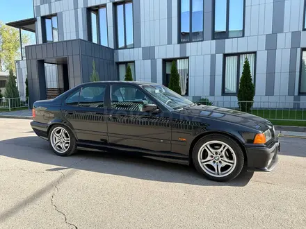 BMW 320 1994 года за 2 800 000 тг. в Алматы – фото 4