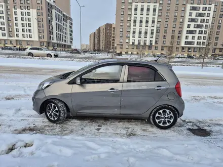 Kia Picanto 2011 года за 4 100 000 тг. в Астана – фото 3