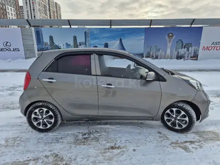 Kia Picanto 2011 года за 4 100 000 тг. в Астана – фото 5