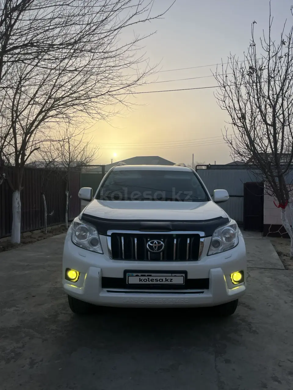 Toyota Land Cruiser Prado, 2013