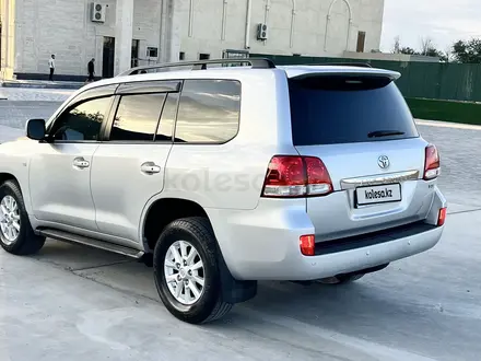 Toyota Land Cruiser 2008 года за 17 800 000 тг. в Туркестан – фото 4