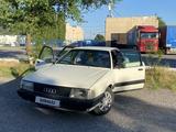 Audi 100 1990 годаүшін1 700 000 тг. в Шымкент – фото 2