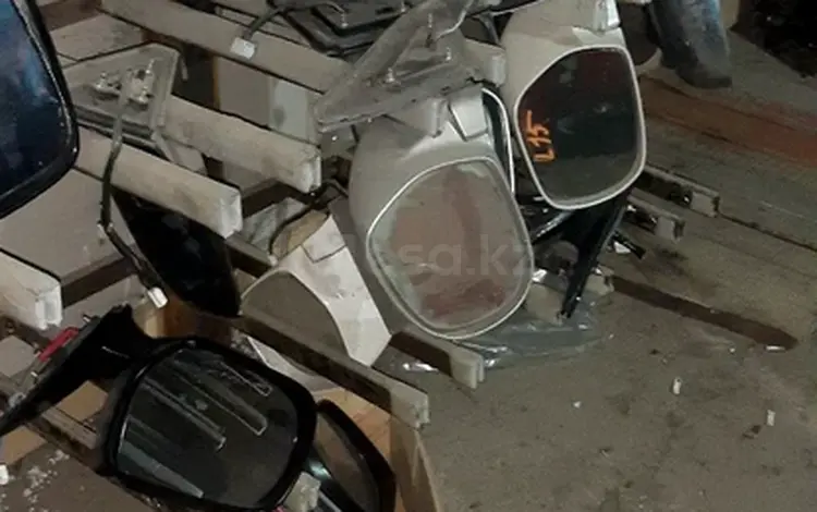 Зеркало LX570 за 10 000 тг. в Алматы