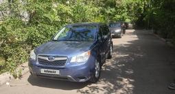 Subaru Forester 2013 годаүшін7 450 000 тг. в Алматы