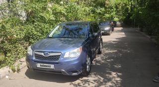 Subaru Forester 2013 года за 7 450 000 тг. в Алматы