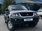 Mitsubishi Montero Sport 2001 годаүшін4 200 000 тг. в Алматы – фото 2