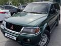 Mitsubishi Montero Sport 2001 годаүшін4 200 000 тг. в Алматы – фото 12
