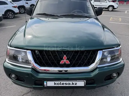 Mitsubishi Montero Sport 2001 года за 4 200 000 тг. в Алматы – фото 15