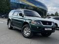 Mitsubishi Montero Sport 2001 годаүшін4 200 000 тг. в Алматы – фото 3