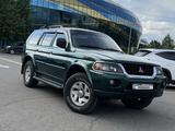 Mitsubishi Montero Sport 2001 годаүшін4 200 000 тг. в Алматы – фото 3