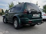 Mitsubishi Montero Sport 2001 годаүшін4 200 000 тг. в Алматы – фото 4