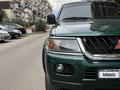 Mitsubishi Montero Sport 2001 годаүшін4 200 000 тг. в Алматы