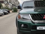 Mitsubishi Montero Sport 2001 годаүшін4 200 000 тг. в Алматы