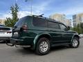 Mitsubishi Montero Sport 2001 годаүшін4 200 000 тг. в Алматы – фото 5