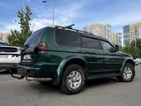 Mitsubishi Montero Sport 2001 годаүшін4 200 000 тг. в Алматы – фото 5