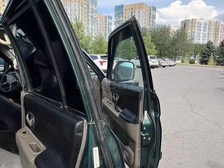 Mitsubishi Montero Sport 2001 года за 4 200 000 тг. в Алматы – фото 8
