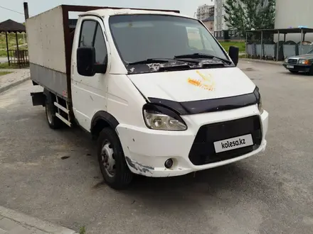 ГАЗ ГАЗель 2001 года за 3 000 000 тг. в Шымкент