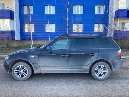 BMW X3 2004 годаүшін4 500 000 тг. в Караганда – фото 3