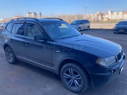 BMW X3 2004 годаүшін4 500 000 тг. в Караганда – фото 6