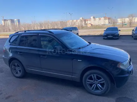 BMW X3 2004 годаүшін4 500 000 тг. в Караганда – фото 7