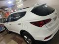 Hyundai Santa Fe 2017 года за 6 800 000 тг. в Актобе – фото 3