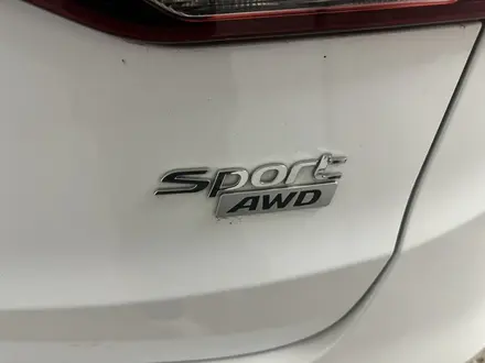 Hyundai Santa Fe 2017 года за 6 800 000 тг. в Актобе – фото 6