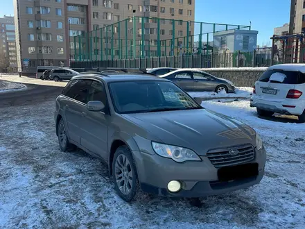 Subaru Outback 2007 года за 6 000 000 тг. в Астана – фото 2