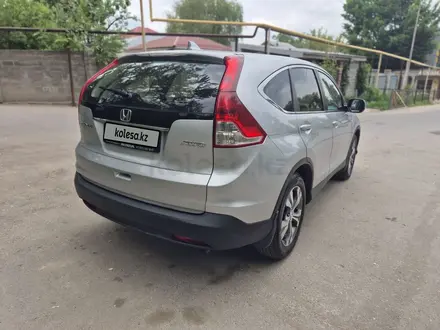 Honda CR-V 2014 года за 11 000 000 тг. в Алматы – фото 4