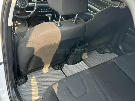 Hyundai Elantra 2021 года за 8 990 000 тг. в Тараз – фото 2