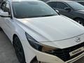 Hyundai Elantra 2021 года за 8 990 000 тг. в Тараз – фото 4