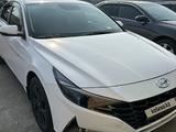 Hyundai Elantra 2021 годаүшін8 990 000 тг. в Тараз – фото 4