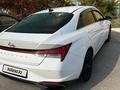 Hyundai Elantra 2021 года за 8 990 000 тг. в Тараз – фото 5