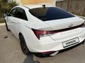 Hyundai Elantra 2021 года за 8 990 000 тг. в Тараз – фото 6