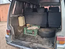 Volkswagen Transporter, 2000