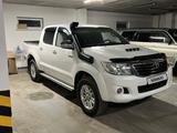 Toyota Hilux 2014 года за 9 500 000 тг. в Атырау – фото 3