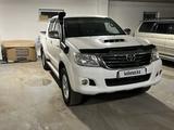 Toyota Hilux 2014 года за 9 500 000 тг. в Атырау – фото 2