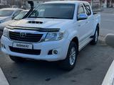 Toyota Hilux 2014 годаүшін9 500 000 тг. в Атырау