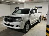 Toyota Hilux 2014 годаүшін9 500 000 тг. в Атырау – фото 5